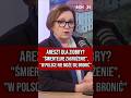 ARESZT DLA ZIOBRY? "ŚMIERTELNE ZAGROŻENIE" #ziobro #pis #wybory #polityka #prawo #pegasus #podcast