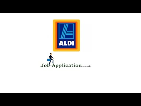 Aldi Job Application Online Process