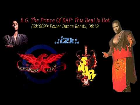 B.G. The Prince Of Rap...This Beat Is Hot