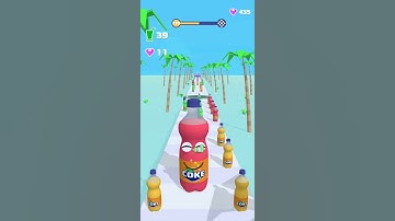 Juice run-Gameplay walkthrough (iOS &android )#shorts#viral #games#funny#juicerun #juicerungames