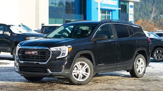 2024 GMC Terrain SLE AWD SLE Black