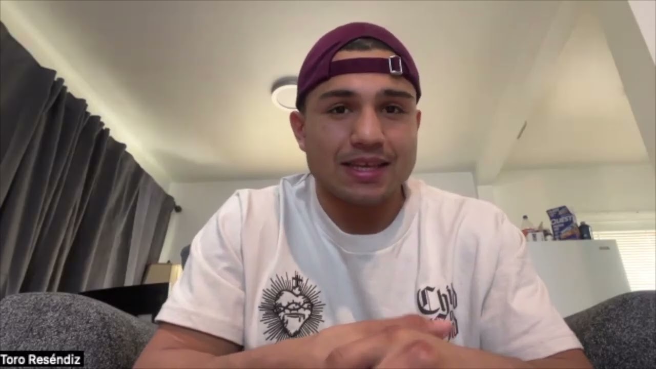 Armando Resendiz: “Expect a War. I Don’t See This Fight Going Any Other Way"