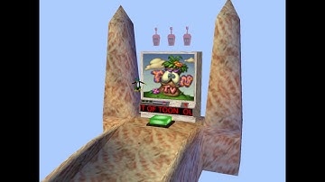 Gex 64: Enter the Gecko 100% (N64) - Part 1