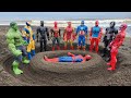 Hulk red vs spiderman now iron man vs captain america vs black phanter thanos vs thor