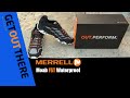 Merrell Moab FST Waterproof - Tested & Reviewed