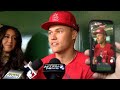 Mars Area grad JJ Wetherholt returns to Pittsburgh as MLB player for first time