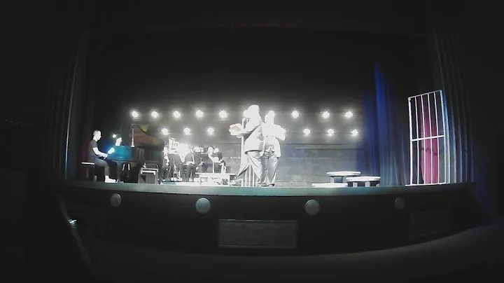 "Mr. Cellophane" from Chicago- performed by Benjam...