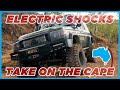 Superior Electric Shocks (ECDS) take on the Cape (Ft Black Knight Offroads Honest Review.)