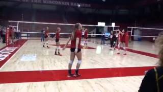 Badger VB Camp Short
