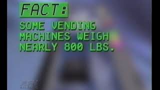 AFN Europe Don't Rock Vending Machines and Link to 1980's Version   1002