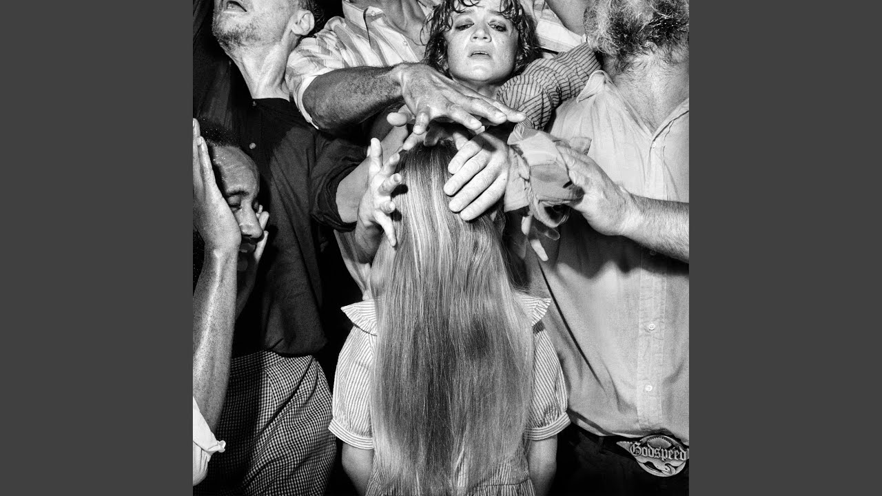 Mercy (The Welcome) [feat. Jacob Lusk & Jyroscope ]