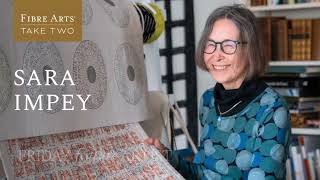 Friday Feature Artist - Sara Impey
