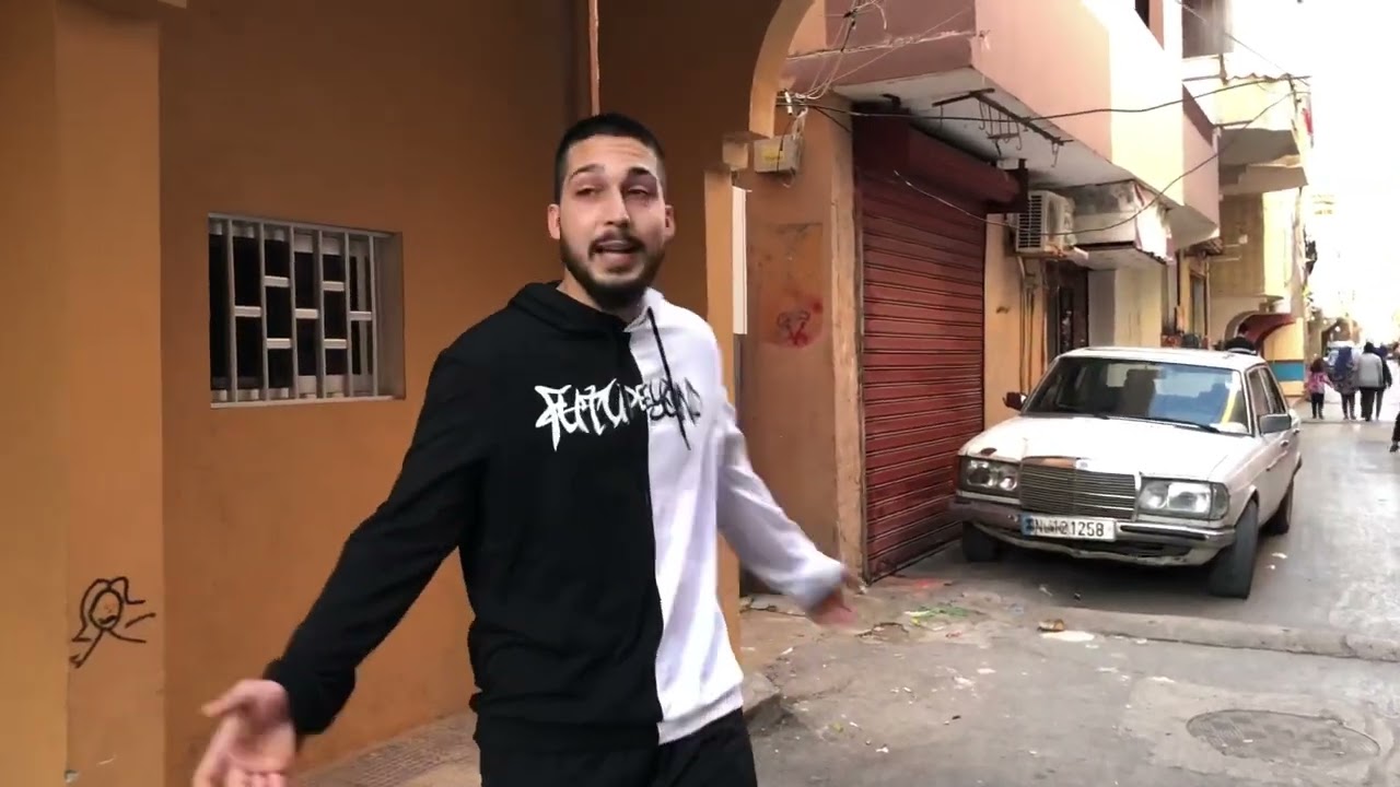 Loay aborashed - المخيم (2)-لؤي أبو رشيد