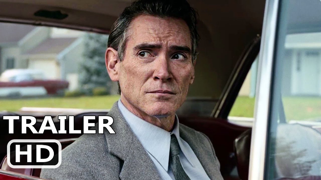 HELLO TOMORROW Trailer (2023) Billy Crudup, Hank Azaria