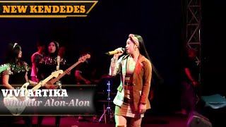 VIVI ARTIKA MUNDUR ALON-ALON NEW KENDEDES LIVE BALI