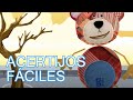 Adivinanzas de partes del cuerpo. Acertijos fáciles para niños