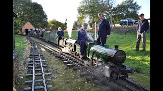 The Torry Hill private railway