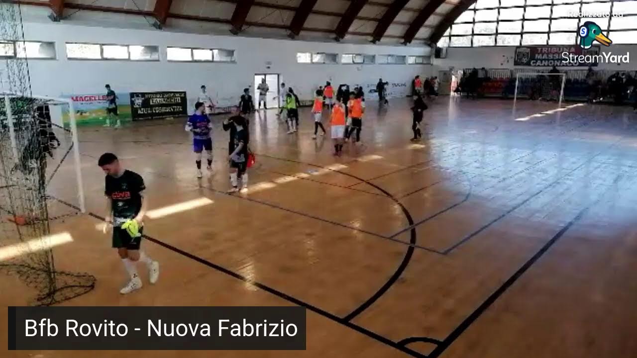 BFB Rovito-Nuova Fabrizio - YouTube