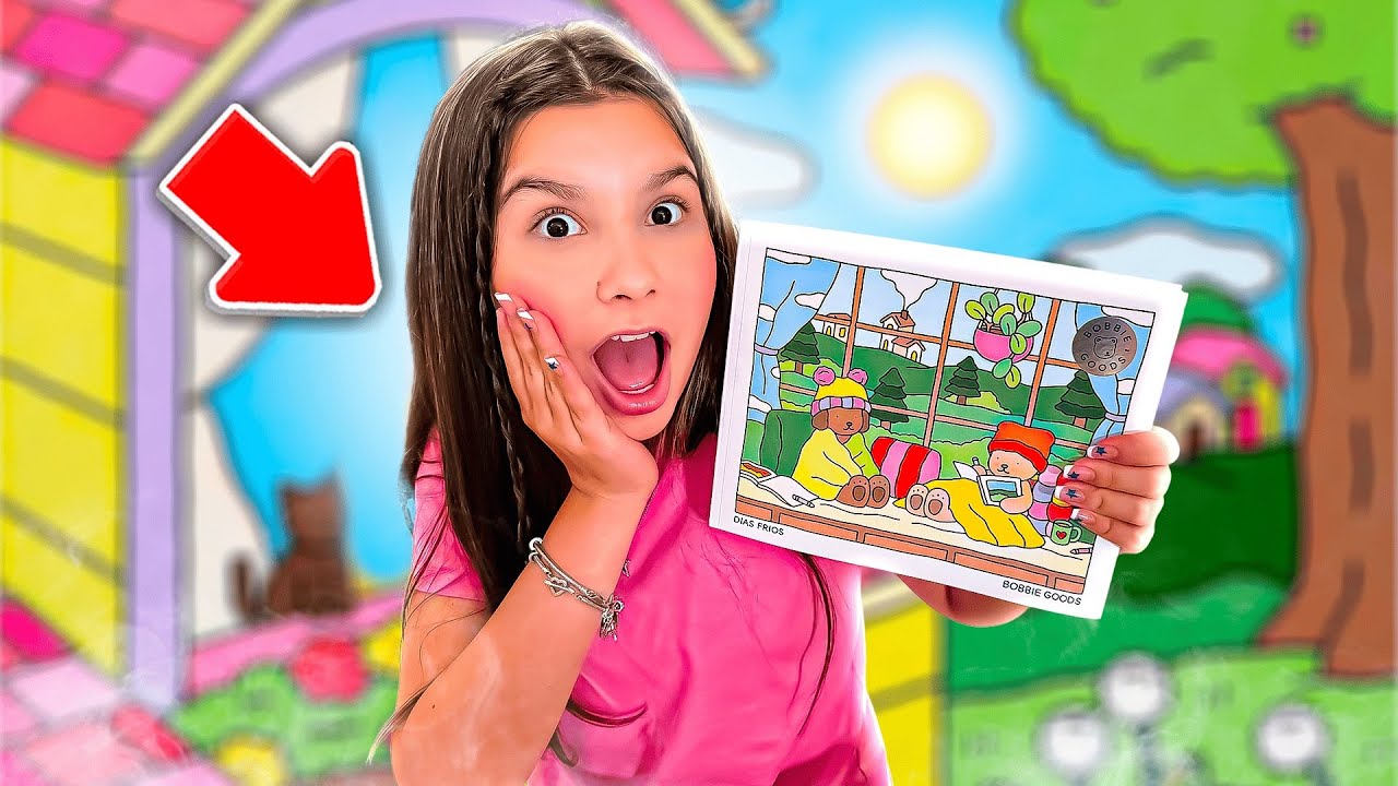 PINTANDO BOBBIE GOODS DIAS FRIOS COM O MAIOR KIT DE CANETAS *Será que consegui?