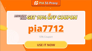 Pia S5 Proxy summer sale, limited time rush to buy, limited time to receive 10% coupon!