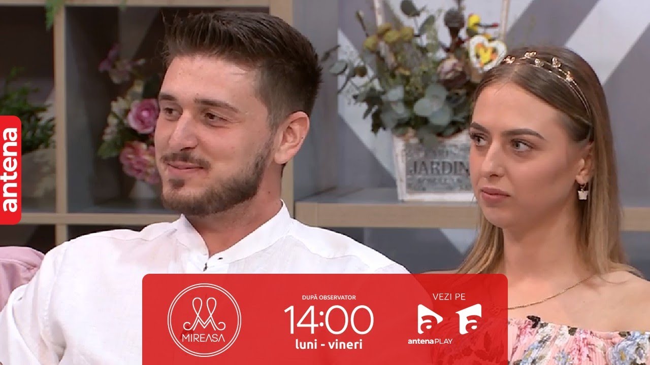 Dani și Daiana, al doilea cuplu care a beneficiat de camera matrimonială