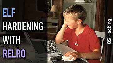 OS hacking: Hardening ELF executables with RELRO