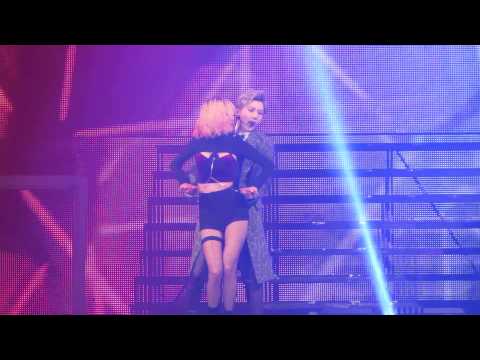 Now (내일은 없어) - Trouble Maker (트러블메이커) Live @ YouTube Music Award.
