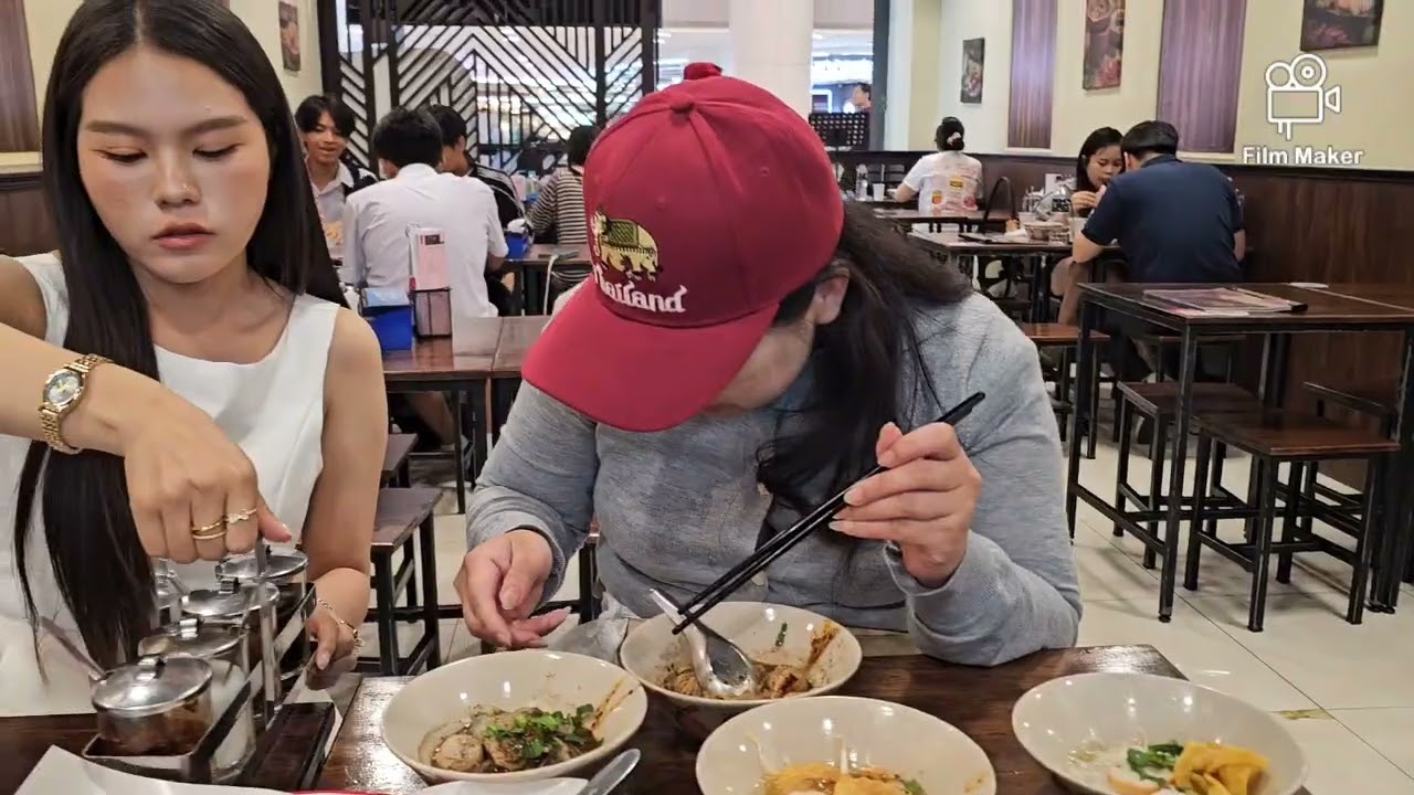 Cig taj laj yuav zaub noj nyob bangkok ua ntej yuav rov los mus tsev