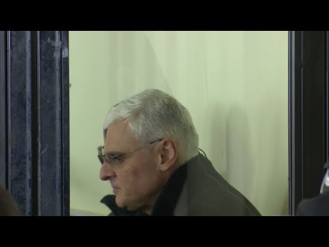 მოსამართლემ პროტესტის გამო გადაწყვეტილება ბოლომდე ვერ გამოაცხადა