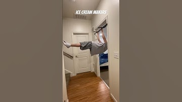 How To Do Ice Cream Makers (Front Lever)