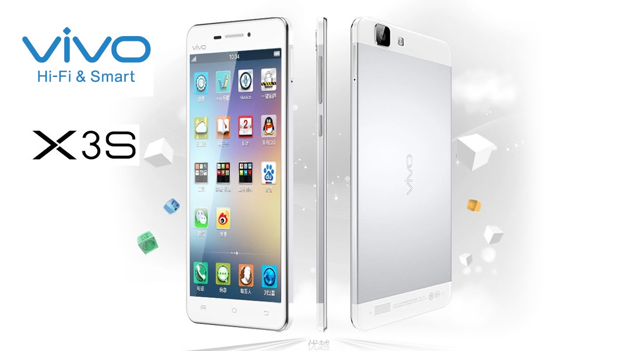 VIVO X3S VS Smartisan T1! PK Review! 5.95mm Ultra-thin 5.0"OctaCore