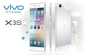 VIVO X3S VS Smartisan T1! PK Review! 5.95mm Ultra-thin 5.0"OctaCore MTK6592 1GB/16GB Review