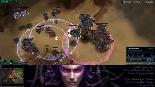 The most MONEY anti-armor missle in all of StarCraft 2
