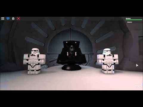 Roblox Farewell Sonagod V2 Youtube - will you join the galactic empire roblox