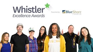 2020 Whistler Excellence Awards: Inspire, Empower, Celebrate