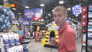 South Charleston Kroger offers a look inside ahead of grand opening