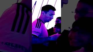 Messi surrounded by young fans. ❤ #shorts #football #leo #leomessi #cutemoment #onlyfans