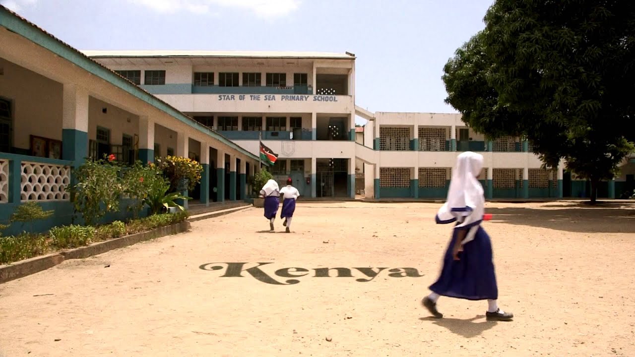 Teaser: Three Films on Girls' Education and Technology in Africa