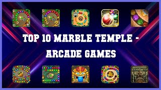 Top 10 Marble Temple Android Games screenshot 1