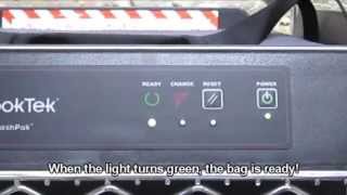 CookTek Pizza Thermal Delivery System (PTDS )