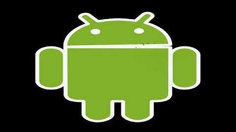 My custom Droid Boot Animation