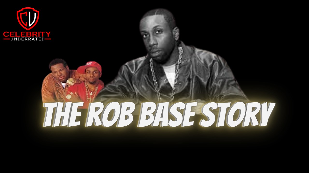 Celebrity Underrated - The Rob Base Story