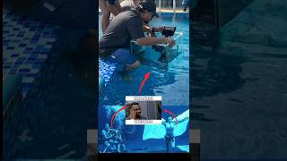 Avatar Underwater Style Film Shooting Trick