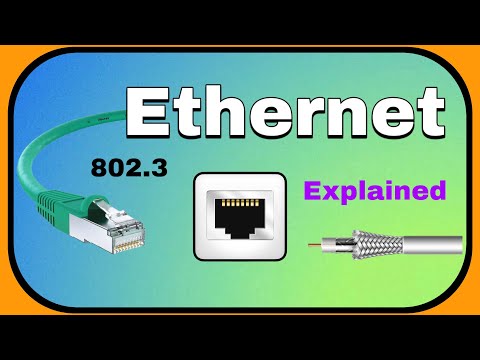 What is Ethernet?