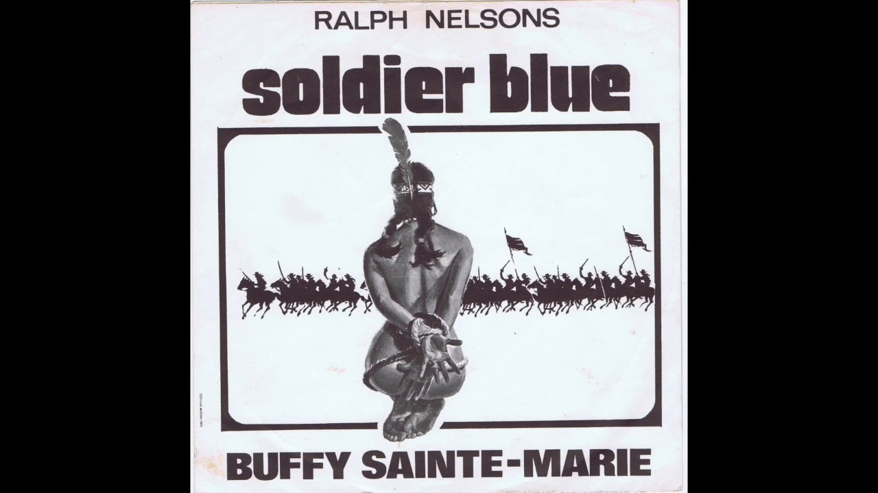 BUFFY SAINTEMARIE Soldier Blue Acordes Chordify