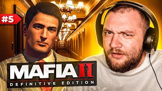 ПРОНИКНОВЕНИЕ В ОТЕЛЬ - MAFIA II: DEFINITIVE EDITION #5