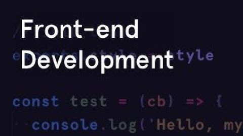 Front-end üzerine, Giriş III (Github, Npm, gulp)