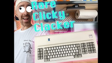 IBM 3178 Keyboard conversion - Xwhatsit Model F SMD