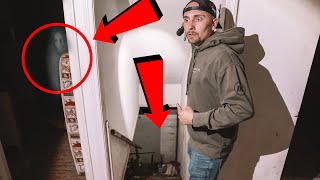 POLICE CALLED FOR SHOCKING DISCOVERY INSIDE THE HAUNTED FARM I BOUGHT