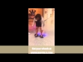 Smart wheel balance fails she got it she got it she got it